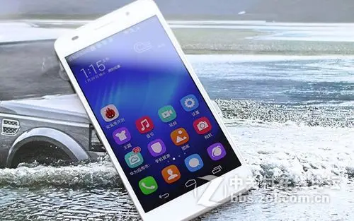 麒麟928芯片华为荣耀 6 至尊版开箱简评