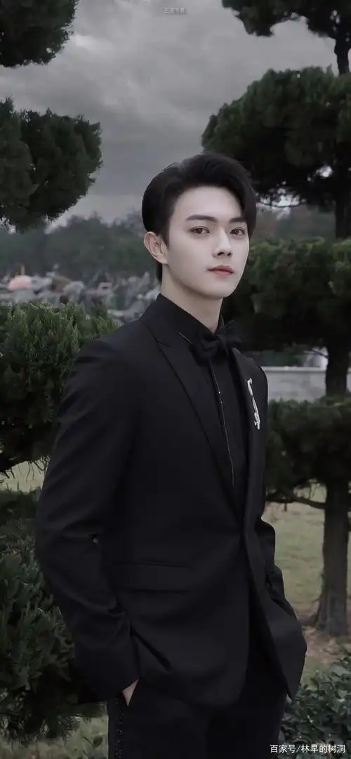 许凯壁纸:想要许凯去演长庚 spl选角太差了