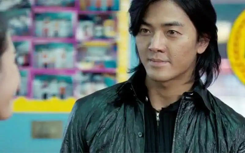 陈浩南还是那个陈浩南,小结巴不再是以前那个她!