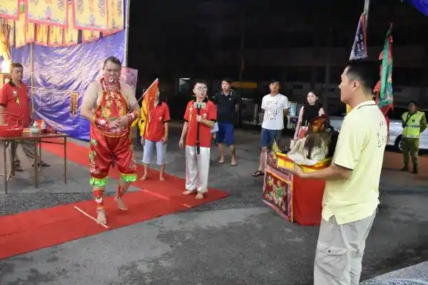 三太子神诞显灵 9月邀你共襄盛举