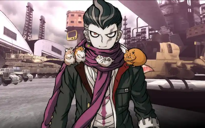 《弹丸论破2》爱岛模式 田中眼蛇梦好感度对话收录 外出券攻略 军事