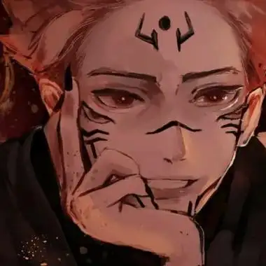 高冷霸气男生动漫头像