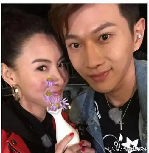 张柏芝和小男友今年10月巴黎结婚?前夫谢霆锋回应7个字!