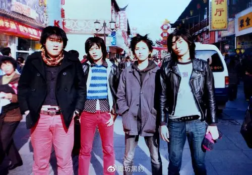 中国摇滚重新归队不完全统计