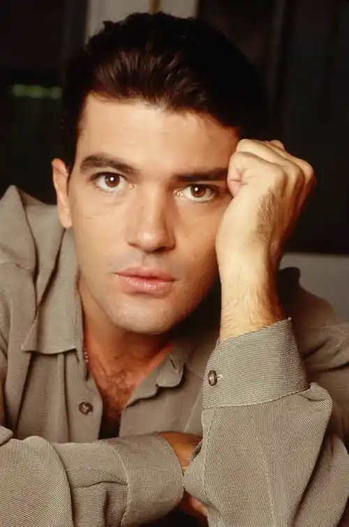 banderas),1960年8月10日出生于马拉加,西班牙籍男演员, a target="