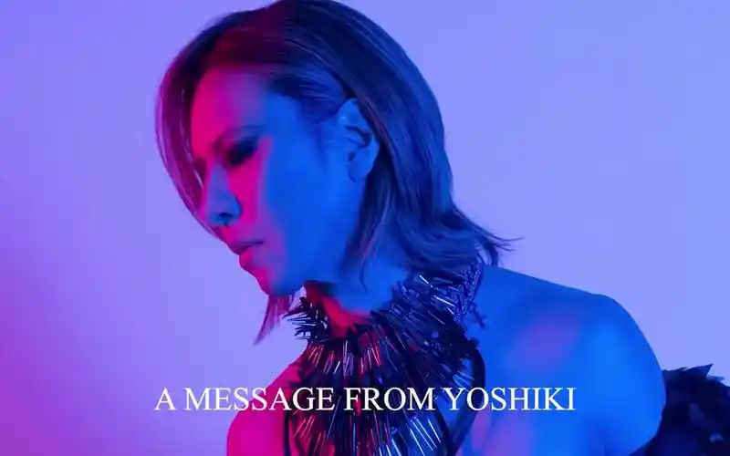 中英字幕yoshiki来自林佳树的语音信息林佳树古典世界巡演纪录片片段