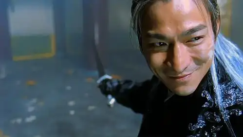 刘德华,郑伊健决战紫禁之巅,一场绝世剑客之间的战斗