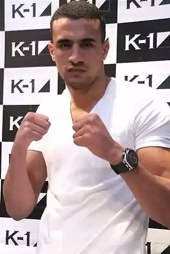 恶童归来!将对战glory现任重量级冠军rico!