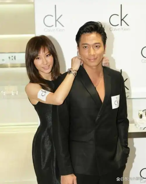 海王吴卓羲因与张馨予的床照事件引发轰动两人关系因此分手