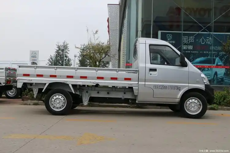 【图】五菱 荣光小卡 1.5l 107马力 汽油 2.