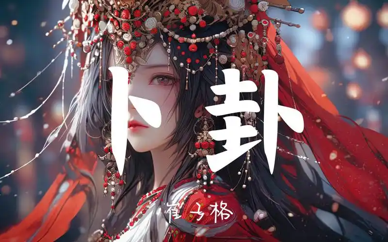 【无损音质】卜卦--崔子格 「卜卦一响,水泥封心」