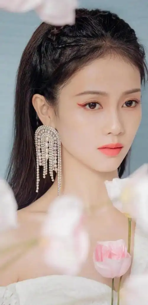 江苏省女演员模特白鹿