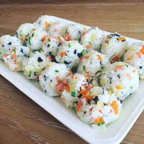 王大人8761做的心情饭团