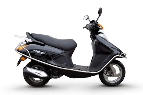 牛摩网 摩托车大全 力帆 新喜悦lf125t-v共 1个商家报价  商家报价