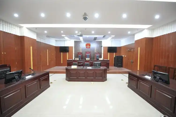 城关法院审判庭发展历程