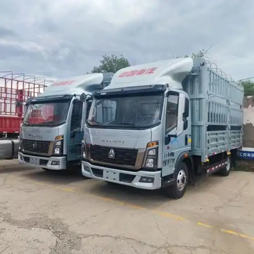 北京卖豪沃统帅4米2宽体高栏货车的电话_网易