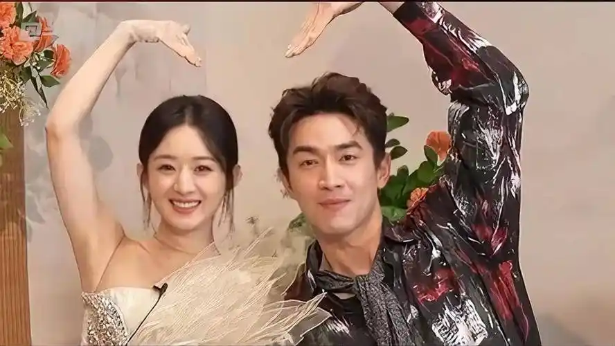 做靠山,和林更新拍过婚纱照,最会知恩图报的人_关智斌_谢娜_丁子峻