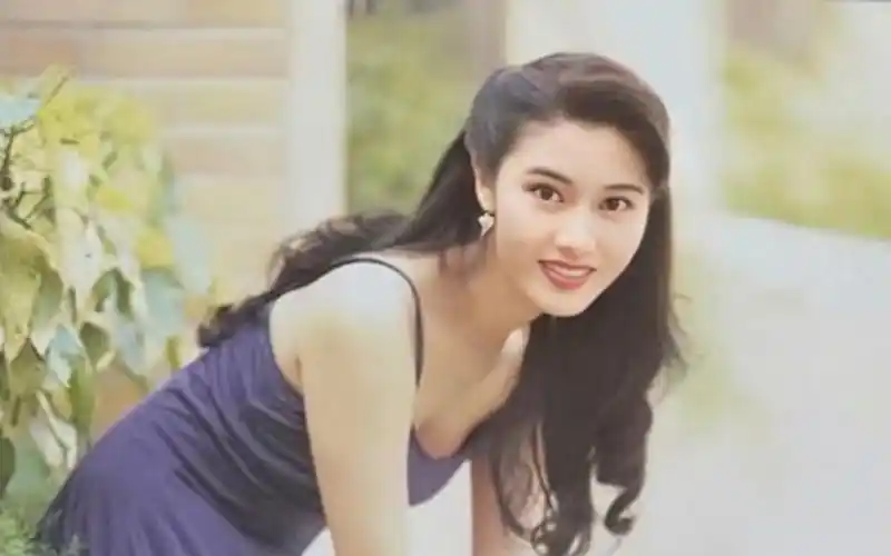 李嘉欣颜值巅峰时刻