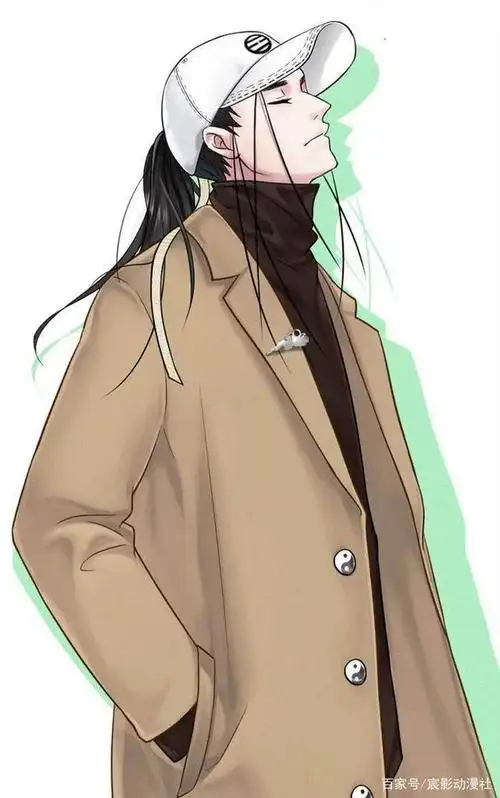 一人之下动漫,风后奇门王也道长,人称也总,喜欢收藏 关注!