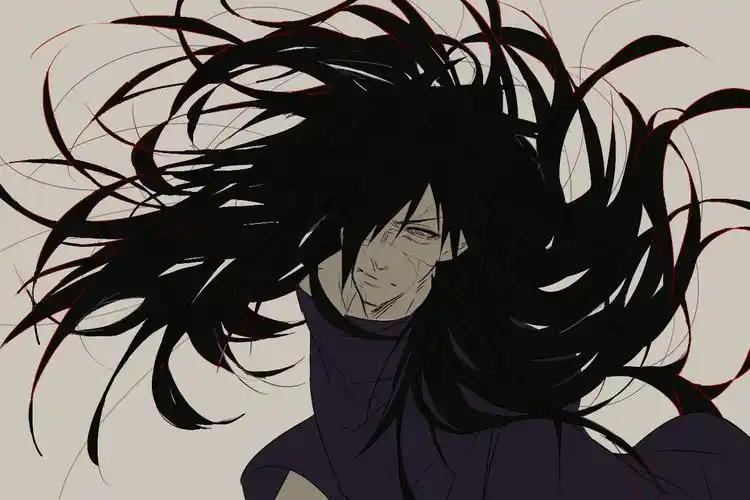 宇智波斑 - 堆糖,美图壁纸兴趣社区