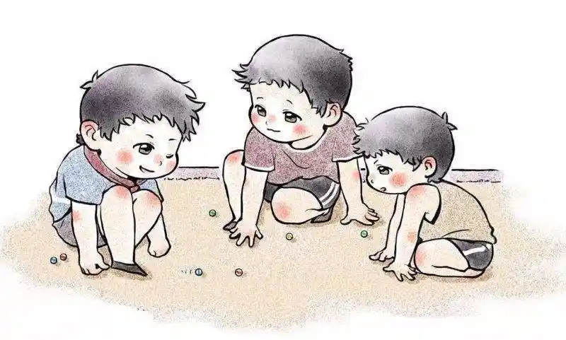 80后值得回味的童年趣事