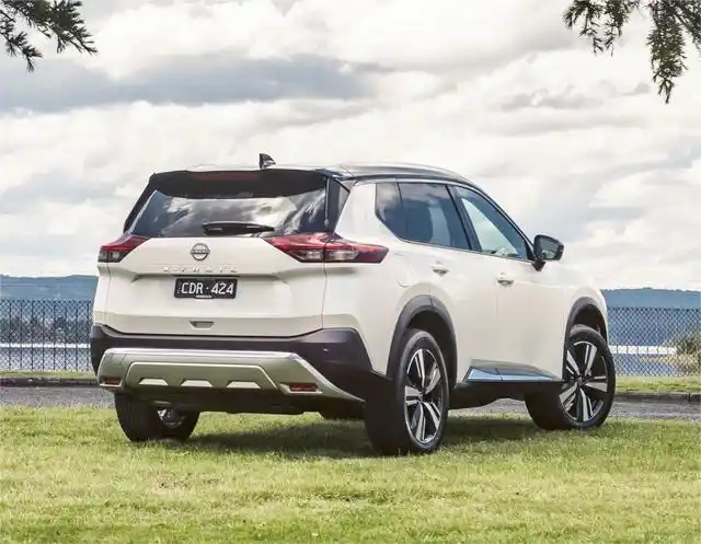 约17.7万人民币起 日产新款x-trail海外售价公布