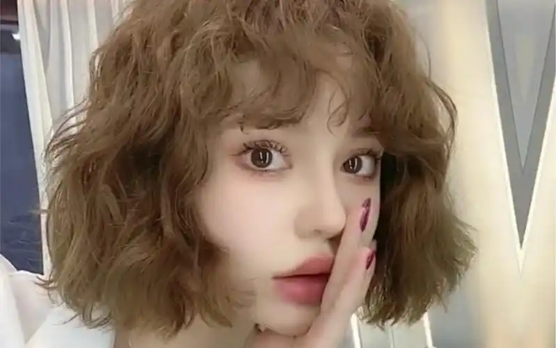 法式芭比卷谁烫谁好看