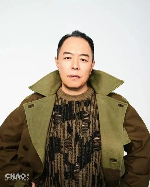 bigname张铁林我不只是你们的皇阿玛