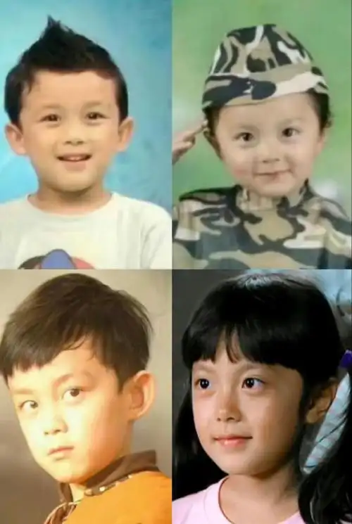 时候又美又有灵气,长大变成路人甲,这些"长歪"的童星太可惜|演员|吴磊