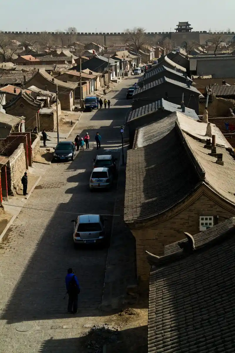 自驾河北怀来古城鸡鸣驿,一次穿越古今的探秘之旅
