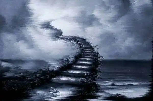 人死后到底去哪?天堂还是地狱?千古之谜,其实早就解开了