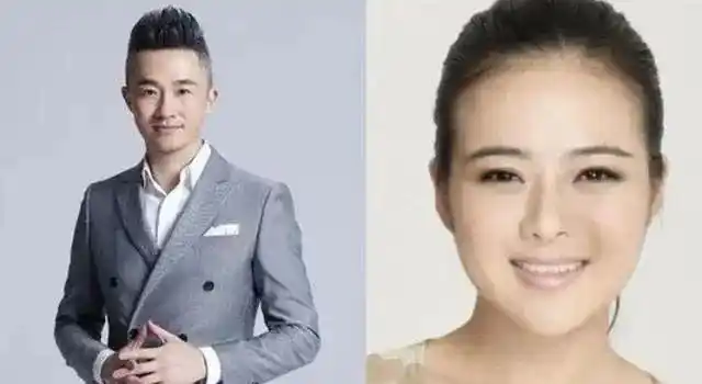 幸运的程雷因遗传肝病分手却娶小18岁娇妻还老来得子惹人羡