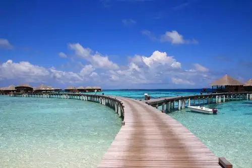 兰卡文化 海岛度假的完美结合!