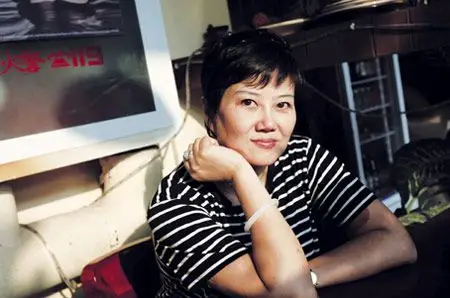 胡玫拒绝红楼选秀强加演员:再逼就不干了