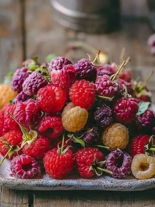 浆果77夏日限定味道60