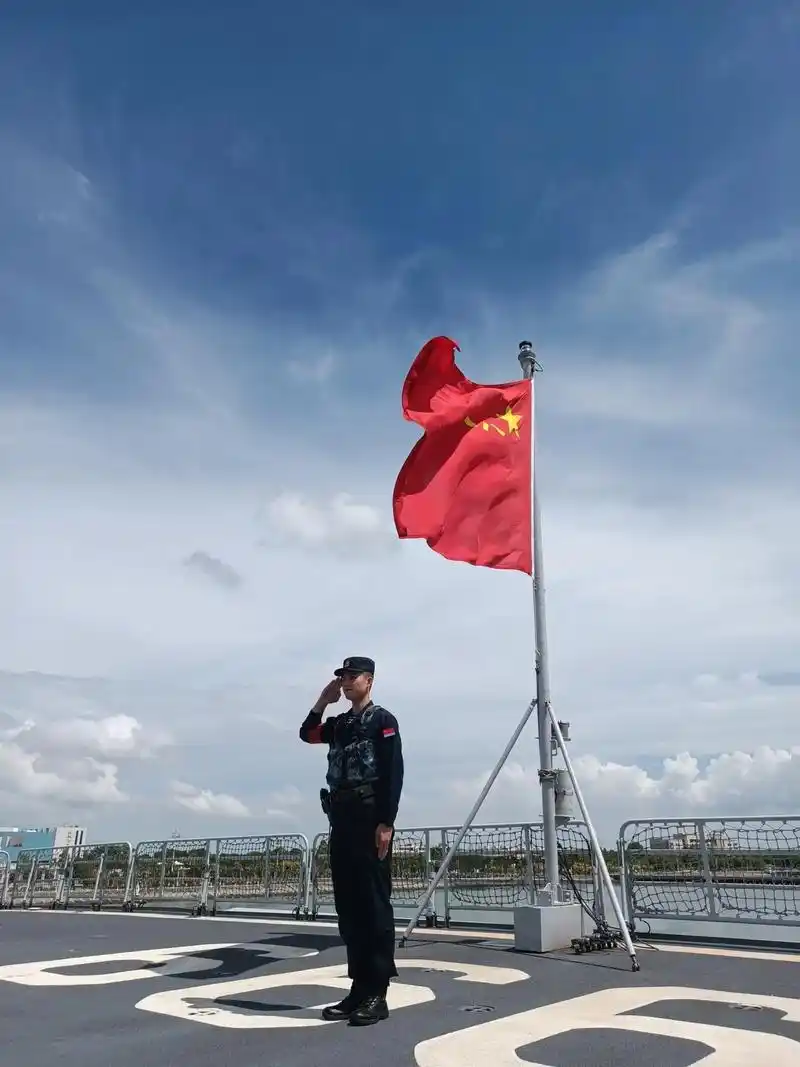 人民海军生日快乐 #中国海军 #海军节 #人民海军成立74 - 抖音