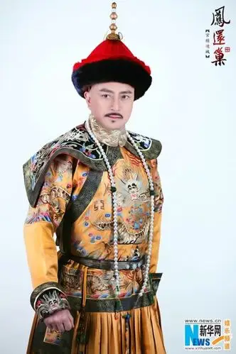 汤镇业最近几年是拍皇上专业户了-堆糖,美好生活研究所