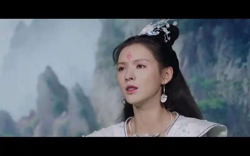 张予曦 人鱼缚 白秋练