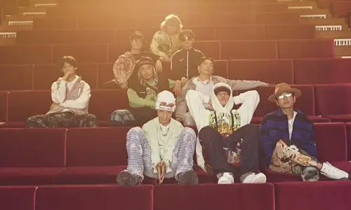 gosh music 发布厂牌专辑《oh my gosh》