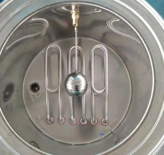 冠之宝电热蒸包液化气圆形天然气双层保温自动加水商用蒸炉