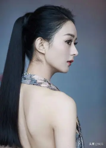 16位女明星的侧颜杀总有一个美到你谁最惊为天人