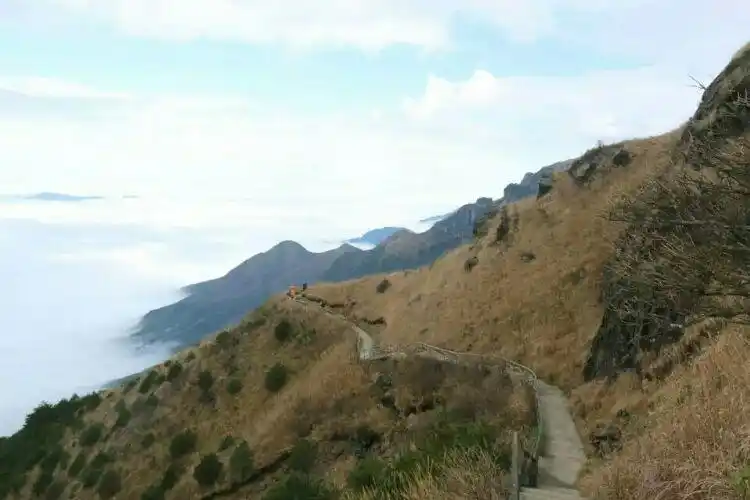 【武功山～永远的外婆家】