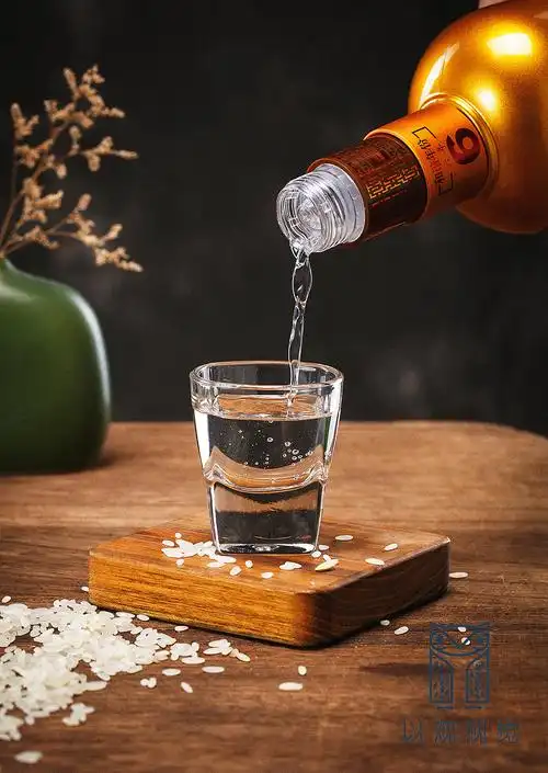 高炉家酒 白酒摄影 场景图拍摄|摄影|产品摄影|嘉毅视觉 - 原创作品