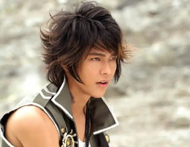 继终极一班后汪东城终于再出新剧女主大家都很满意