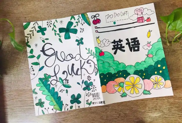 跟我学美术《手绘书皮》白石大师班0906日上