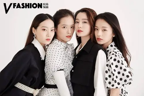 青春有你2 孙美楠 徐轸轸 张梦露 靳阳阳