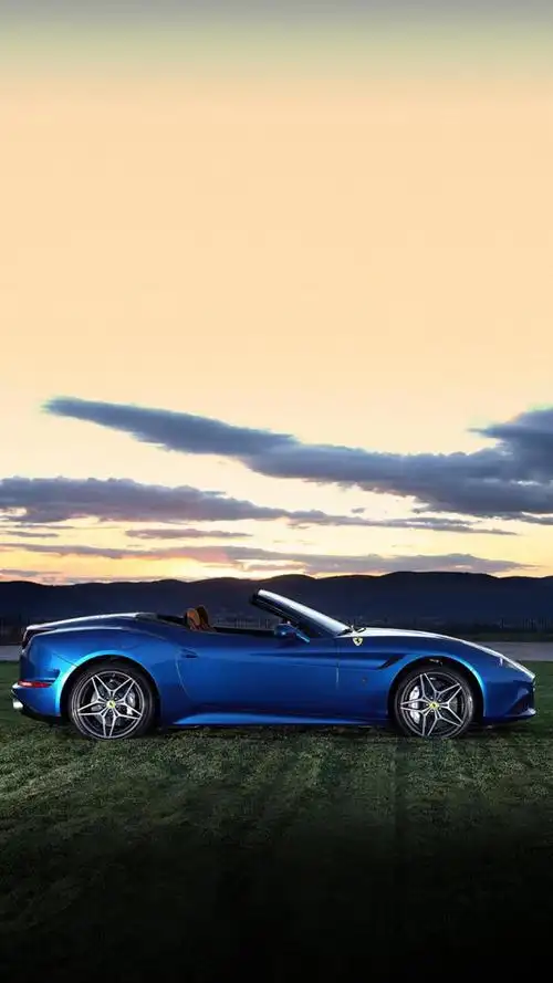 酷炫豪车安卓手机壁纸