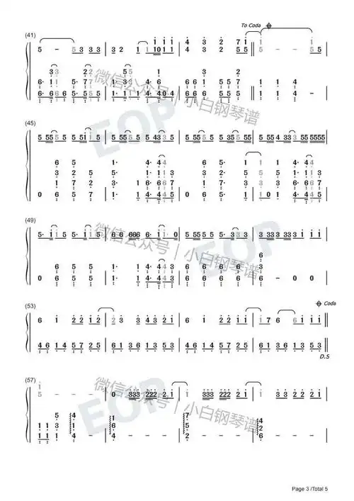 琴谱lovesickgirlsblackpink含简谱