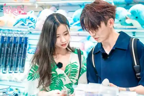 真人秀我们恋爱吧热播朱正廷金句不断