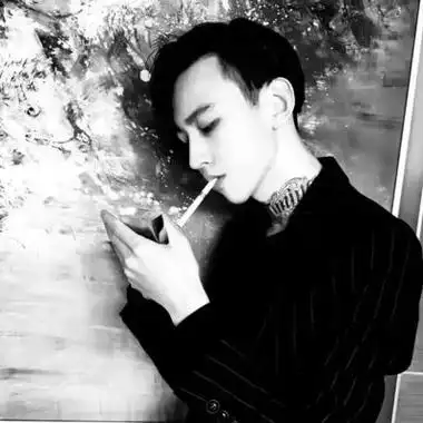 超社会的头像男生霸气很酷男生高清真人图片